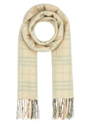Burberry bordada de cachemira