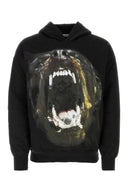 1989 Studio Black Cotton Sweatshirt