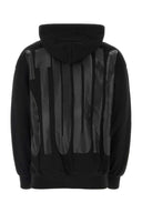 1989 Studio Black Cotton Sweatshirt