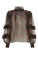 ETRO ESPERA ESTRIMA BLUSA