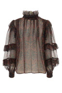 ETRO ESPERA ESTRIMA BLUSA