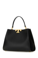 Tory Burch Black Leather Eleanor Handbag