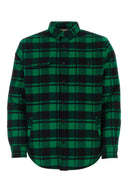 Polo Ralph Lauren Printed Wool Blend Shirt