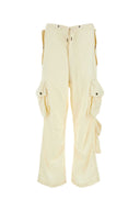 Pantalone da carico in lana di lana blair scarkpark