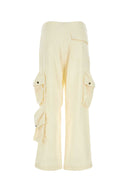 Pantalone da carico in lana di lana blair scarkpark