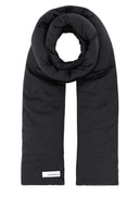 Nanamica Midnight Blue Nylon Reversible Scarf