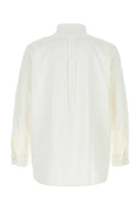 Nanamica White Oxford Shirt