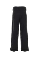 Philosophy Di Lorenzo Serafini Charcoal Polyester Pant