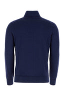 Suéter de lana azul ETRO