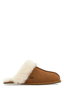 Zapatillas Ugg camel de gamor de ante II