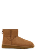 UGG CAMEL SUEDE CLASSION MINI II BOOTS