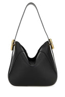Lanvin Black Leder Melodie -Umhängetasche