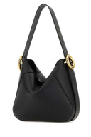 Lanvin Black Leder Melodie -Umhängetasche