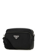 Prada Black Leather Crossbody Bag