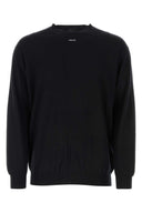 Black Cashmere Sweter Prada