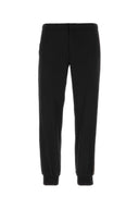 Prada Gabardine Black Gabardine Pant