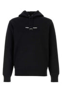Fred Perry Black Polyester Blend Sweatshirt