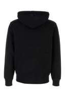 Fred Perry Black Polyester Blend Sweatshirt