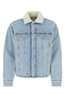 Erl Levi S X ERL Denim chaqueta