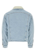Erl Levi S X ERL Denim chaqueta