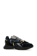 Lacoste Multicolor Leather e Mesh L003 NEO Sneaker