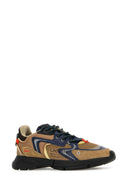 Lacoste Multicolor Leather e Mesh L003 NEO Sneaker