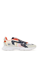 Lacoste Multicolor Leather e Mesh L003 NEO Sneaker