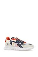 Lacoste Multicolor Leather e Mesh L003 NEO Sneaker