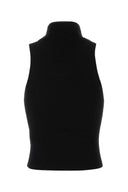 Diesel Black Viscose Blend M Onervax Top