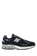 New Balance Multicolor Suede e Mesh 2002 R Sneaker
