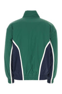New Balance Two Tone Nylon Padded Jacket
