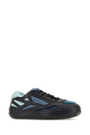 Reebok Multicolor Fabric e Rubber Future Club C Sneaker