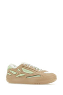 Reebok Multicolor Fabric e Rubber Future Club C Sneaker