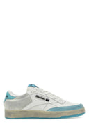 Sneakers Club C de Reebok Two Tone en cuir et en daim C
