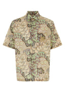 Camisa de algodón estampado de ETRO