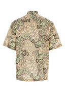 Camisa de algodón estampado de ETRO