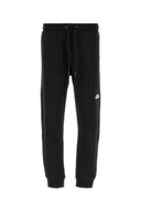 The North Face Black Cotton Joggers