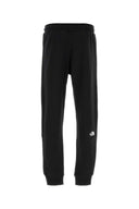 The North Face Black Cotton Joggers