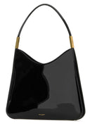 Saint Laurent Black Leder Bo Sadie Umhängetasche