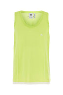 Wales Bonner X Adidas Fluo Yellow Viscose Blend Wales Bonner X Adidas Tank Top
