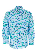 Marni Printed Poplin Shirt