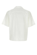 Marni White Poplin Shirt