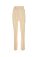 Nanushka Cream Felina Pant