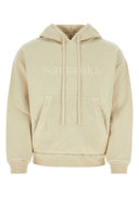 Nanushka Sand Cotton Sweatshirt