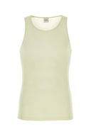 Nanushka Ivory Polyester Tank Tank Toqule