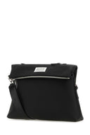 Maison Margiela Black Leather Crossbody Bag