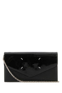 Maison Margiela Black Leather Wallet