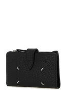 Maison Margiela Black Leather Wallet