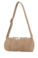 Maison Margiela Antiqued Pink Nappa Leather Glam Slam Crossbody Bag