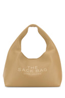 Marc Jacobs Beige Leather The Sack Bag Shopping Bag